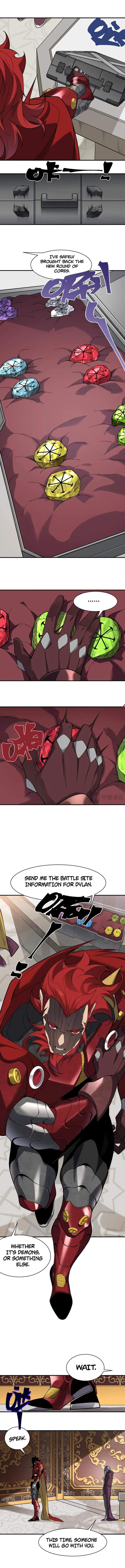 Demonic Evolution Chapter 109 3